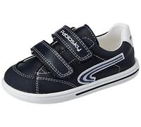Pablosky - 015620 - Chaussures Mixte Bébé, Bleu, 19 EU