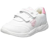 Pablosky 277907, Basket Fille, Blanco, 20 EU