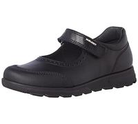 Pablosky 334110, Sneakers Basses Garçon Fille, Noir (Negro Negro), 33 EU