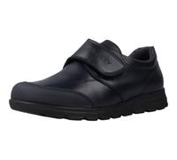 Pablosky 334520 Chaussure d'uniforme Scolaire, Bleu Marine, 41 EU