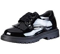 Pablosky 347819 Oxford Plat, Noir, 25 EU