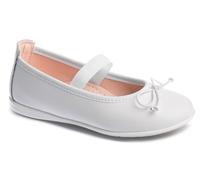 Pablosky 351200 Ballet Flat, Blanc, 27 EU Étroit