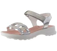 Pablosky - 411956 - Sandales - Filles, argent métallique, 28 EU