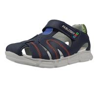 Pablosky James 521520 Sandale, Bleu Marine, 25 EU