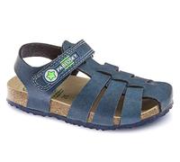 Pablosky - 596420 - Sandales - Enfant, Bleu, 30 EU