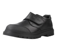 Pablosky 728410 Chaussure d'uniforme Scolaire, Noir, 28 EU