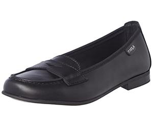 Pablosky 844510 Chaussures d'école pour Filles - Noir - Noir, 37 EU EU