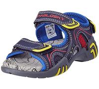 Pablosky - 969620 - Sandales de sport pour enfant, bleu, 29 EU