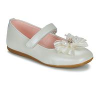 Pablosky Ballerines enfant LINDA in Blanc 30