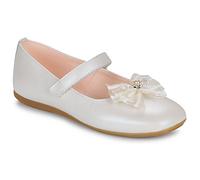 Pablosky Ballerines enfant LINDA in Blanc 33