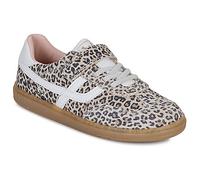 Baskets basses enfant filles Pablosky 210983 Marron 32
