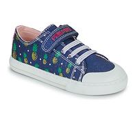 Pablosky Baskets basses enfant CANVAS in Bleu 30