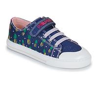 Pablosky Baskets basses enfant CANVAS in Bleu 33