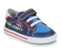 Pablosky Baskets basses enfant CANVAS in Marine 25