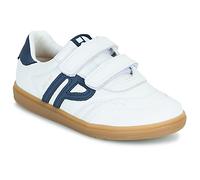 Baskets basses enfant filles Pablosky SAX Blanc 33
