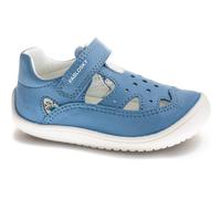 Pablosky Bébé Fille Dubai 068944 Sandale, Bleu, 26 EU Large