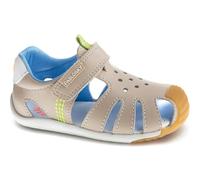 Pablosky Bébé Fille Zico 069435 Sandale, Beige, 20 EU Large
