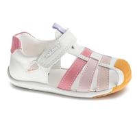 Pablosky Bébé Fille Zico 069805 Sandale, Blanc, 21 EU Large