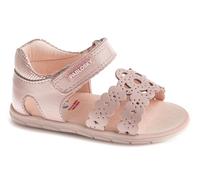 Pablosky Bébé Fille Zig 066570 Sandale, Rose, 26 EU Large
