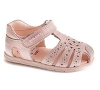 Pablosky Bébé Fille Zig 067070 Sandale, Rose, 19 EU Large