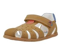 Pablosky Bébé Fille Zig 067484 Sandale, Citronier, 21 EU Large