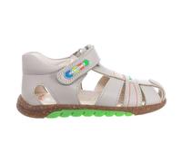 Pablosky Bébé garçon 009731 Sandale à Talon, Beige, 20 EU