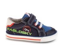 Pablosky Bébé garçon Lona 980220 Basket, Bleu, 21 EU Large