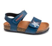 Pablosky Bio 516612 Sandale, Bleu, 34 EU Large