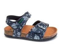 Pablosky Bio 517022 Sandale, Bleu, 33 EU Large