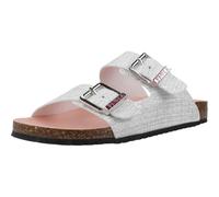 Pablosky Bio 883203 Sandale, Argent métallique, 37 EU Large
