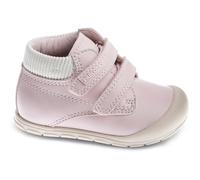 PABLOSKY Bottes pour bébé fille Leader-tech avec fermeture adhésive, rose, 18 EU Ancho