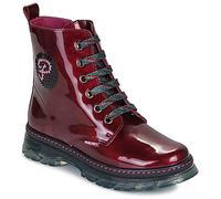 Pablosky Bottines enfant 434269 in Rouge 32