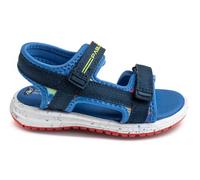 Pablosky Camping 981620 Sandale de Sport, Bleu, 34 EU