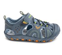 Pablosky Camping 981910 Sandale de Sport, Bleu, 33 EU