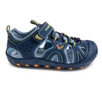 Pablosky Camping 981920 Sandale de Sport, Bleu, 25 EU