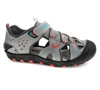 Pablosky Camping 985950 Sandale, Gris, 34 EU