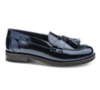 Pablosky Elisa 879421 Paire de Chaussures habillées, Bleu, 34 EU