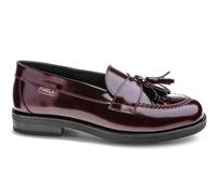 Pablosky Elisa 879461 Chaussure de Robe d'uniforme, Rouge, 34 EU