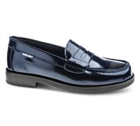 Pablosky Eloy 714821 Chaussure de Robe d'uniforme, Bleu, 33 EU