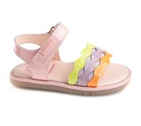 Pablosky Garçon Fille Quizz 054179 Sandales, Rose, 21 EU Large
