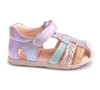 Pablosky Garçon Fille Zig 051468 Sandales, Rose, 18 EU Large