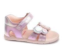 Pablosky Garçon Fille Zig 051568 Sandales, Rose, 21 EU Large