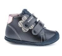 Pablosky Garçon Fille Ziggy 059820 Botte Tendance, Bleu, 19 EU Large