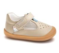 Pablosky Garçon Unisex Kinder Arca 048730 Sandales, Beige, 18 EU