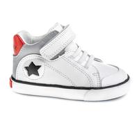 Pablosky Garçon Unisex Kinder Lona 983305 Botte Tendance, Blanc, 20 EU Large