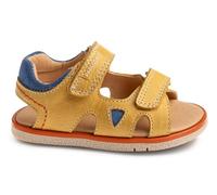 Pablosky Garçon Unisex Kinder Quizz 055480 Sandales, Citronier, 21 EU Large