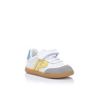 Pablosky Garçon Unisex Kinder Sax 070404 Basket, Blanc, 27 EU Large