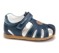 Pablosky Garçon Unisex Kinder Zig 051822 Sandales, Bleu, 18 EU Large