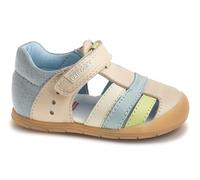 Pablosky Garçon Unisex Kinder Ziggy 049930 Sandale, Beige, 18 EU Large