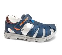 Pablosky James 517420 Sandales, Bleu, 33 EU